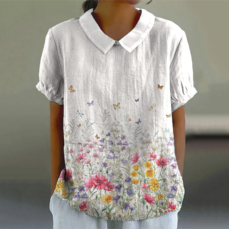 Timeless Vintage Style Shirt