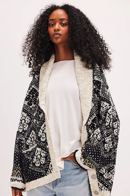 Classic Vintage Cardigan