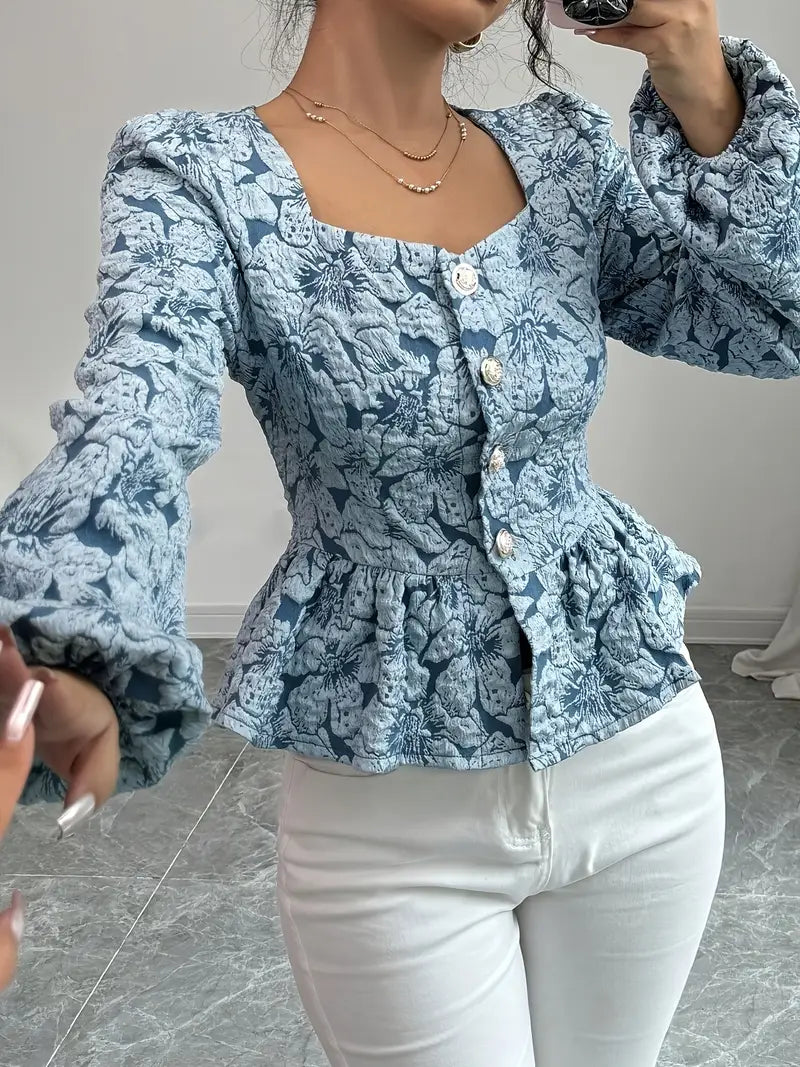 Classic Vintage Blouse