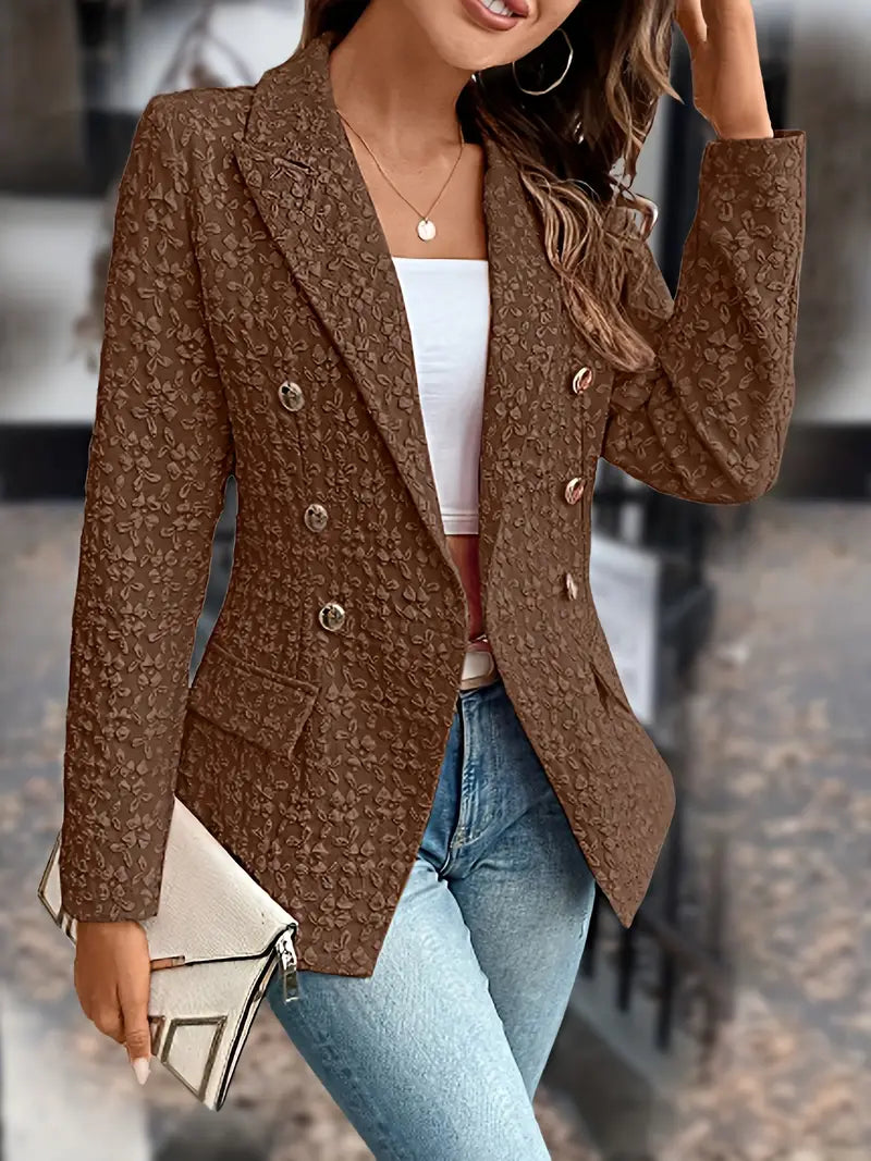 Thoughtfully Designed Jacket