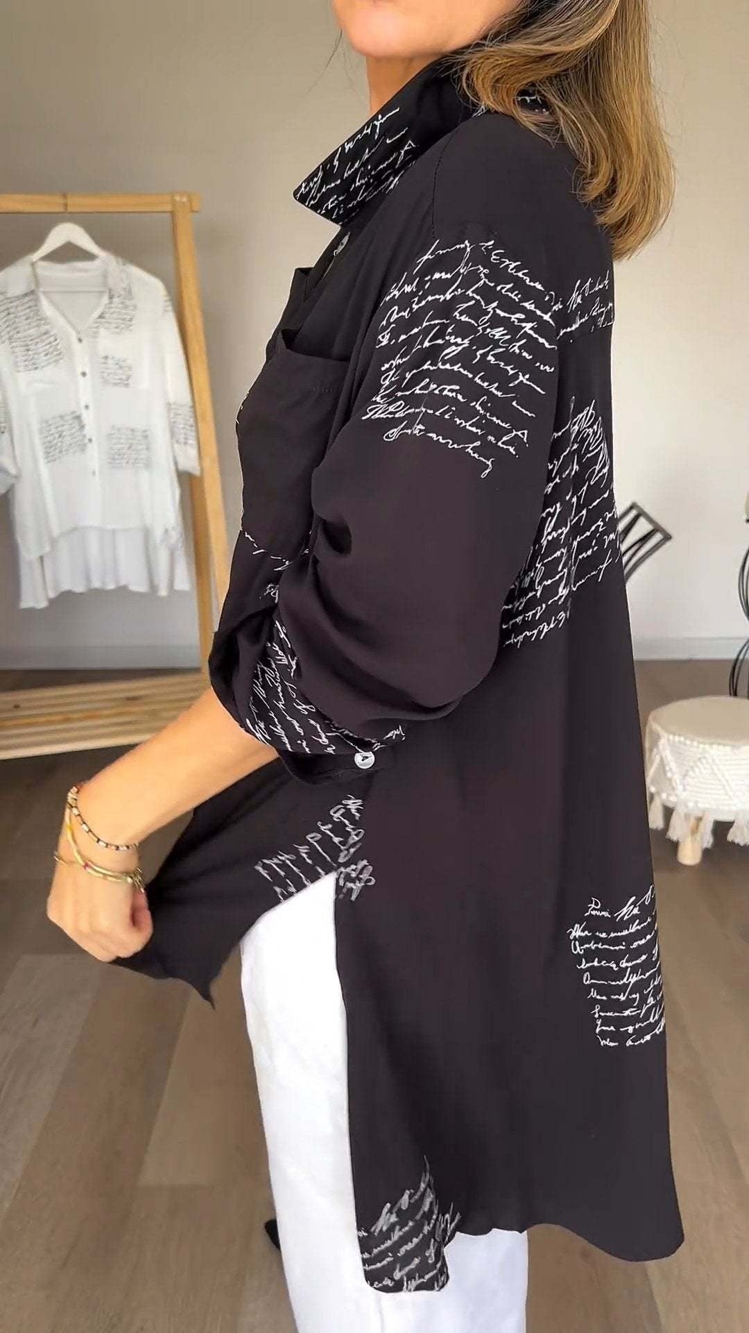 Elegantly Designed Shirt