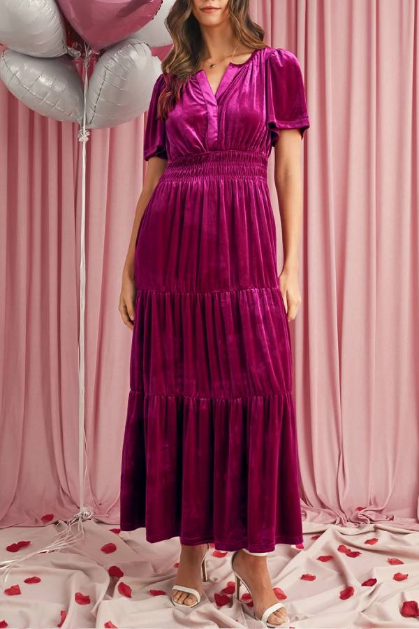 Thoughtfully Designed Dress