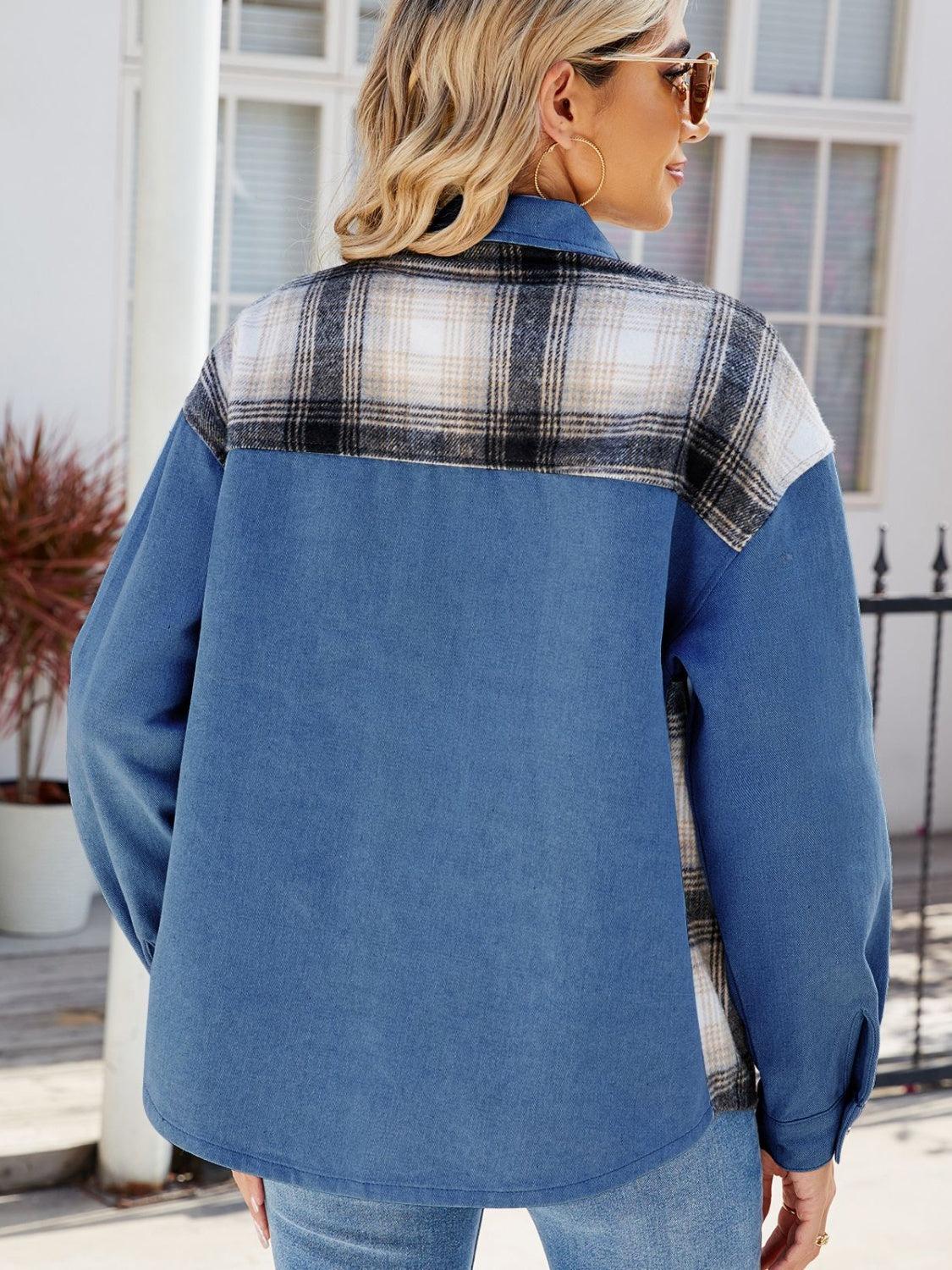 Timeless Vintage Style Jacket