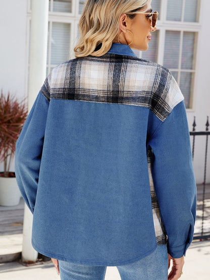 Timeless Vintage Style Jacket