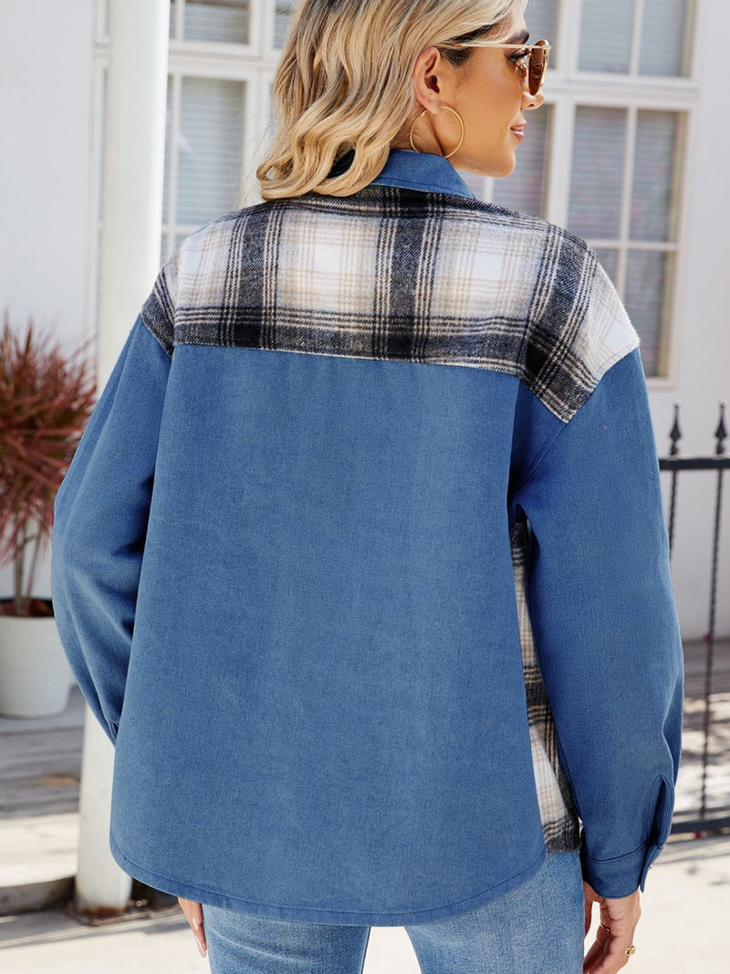 Timeless Vintage Style Jacket