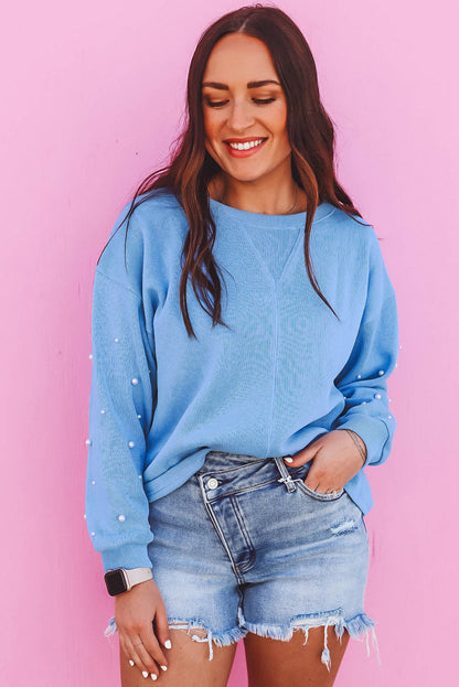 Gracefully Designed Sweater