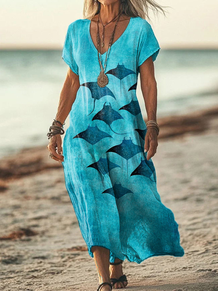 Thoughtfully Designed Dress