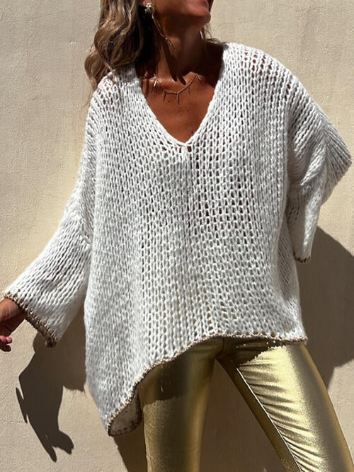 Classic Designed Sweater
