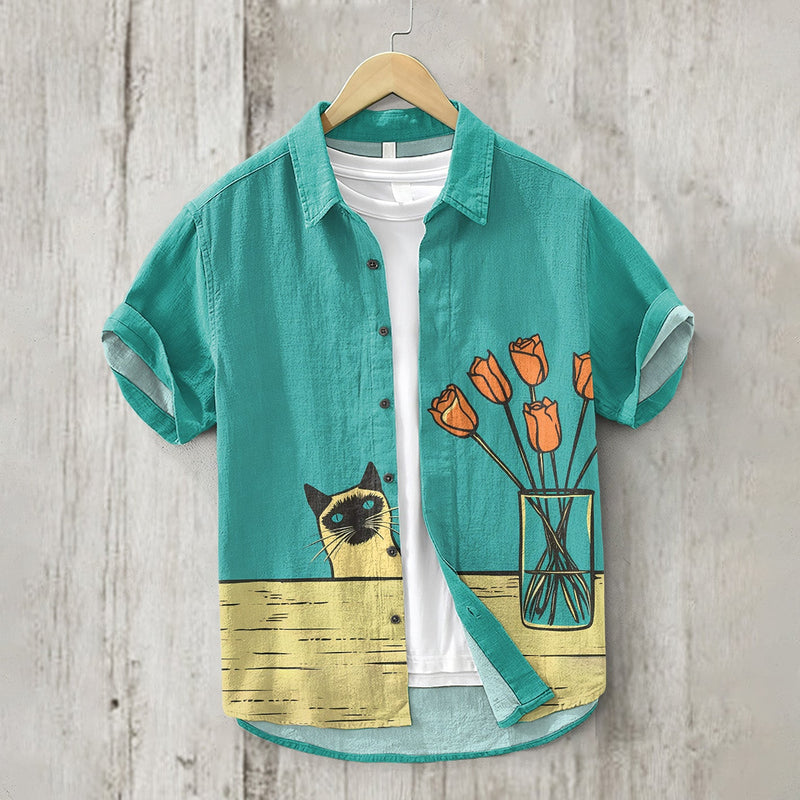 Gracefully Designed Shirt