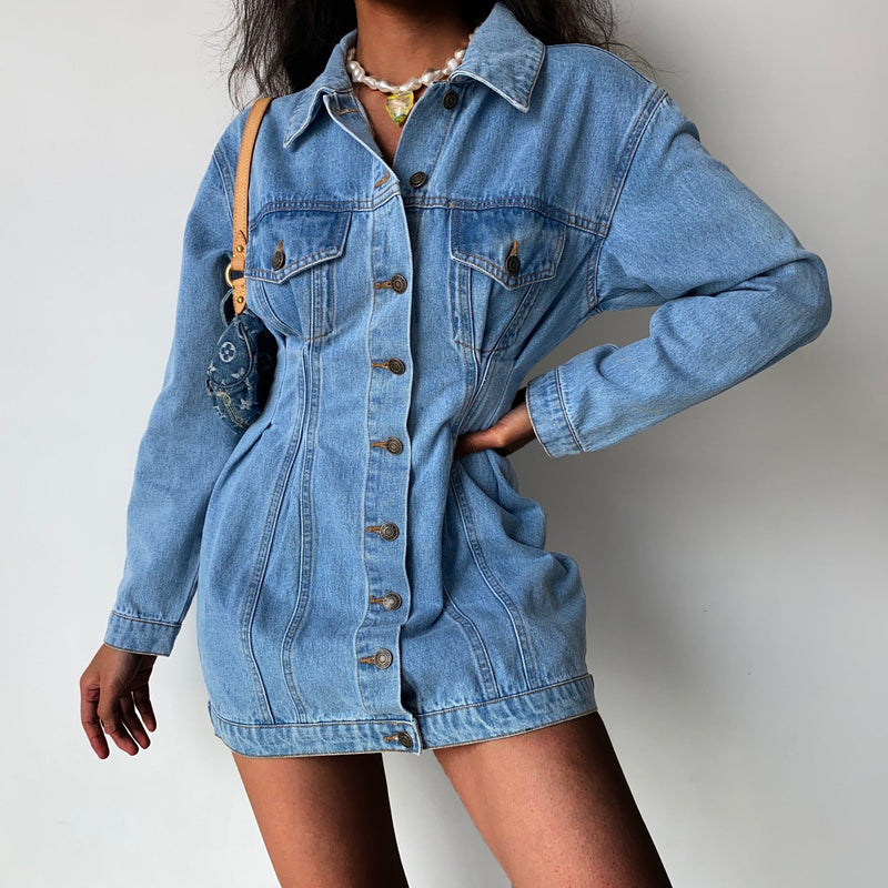 Timeless Vintage Style Dress