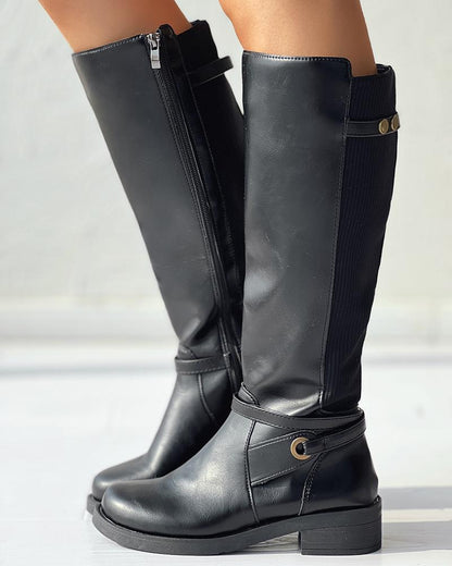 Graceful Orthopedic Boots for Modern Look