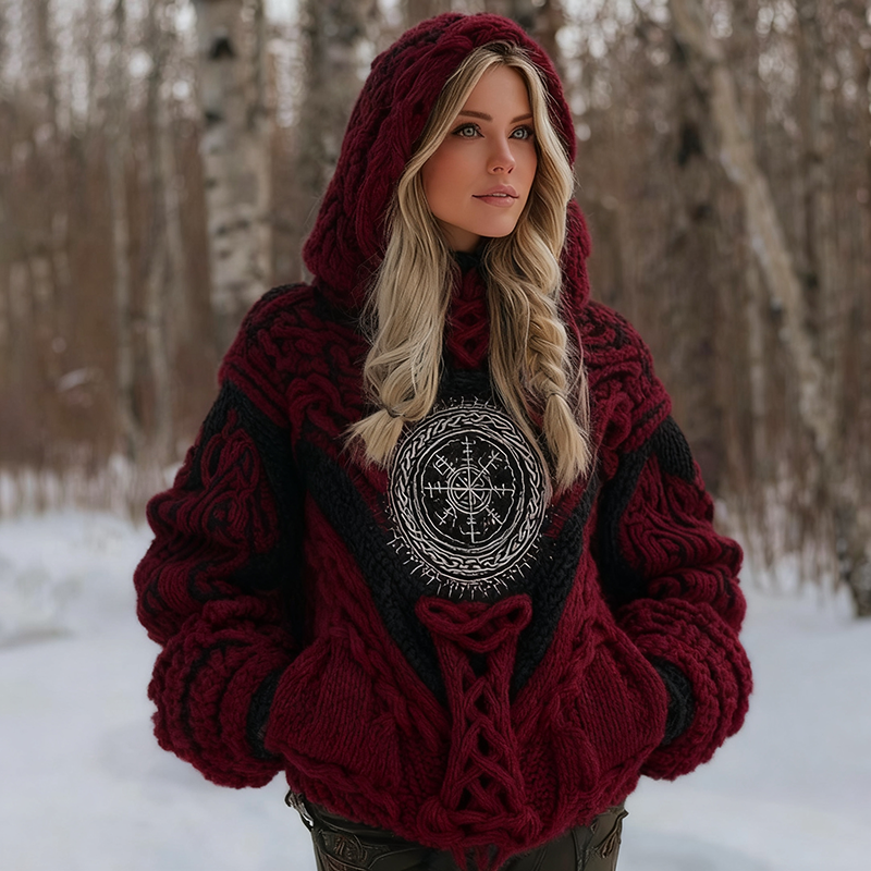 Thoughtfully Designed Sweater