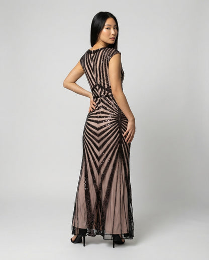 Elegantly Designed Garment