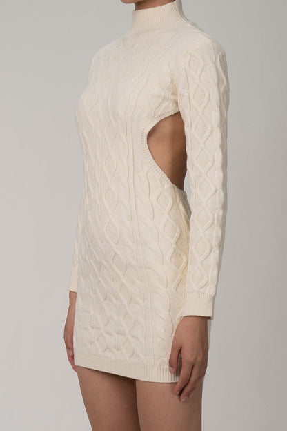 Timeless Vintage Style Sweater