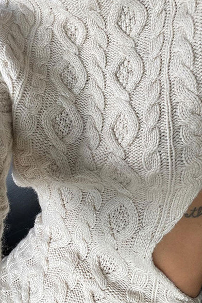 Vintage Inspired Sweater