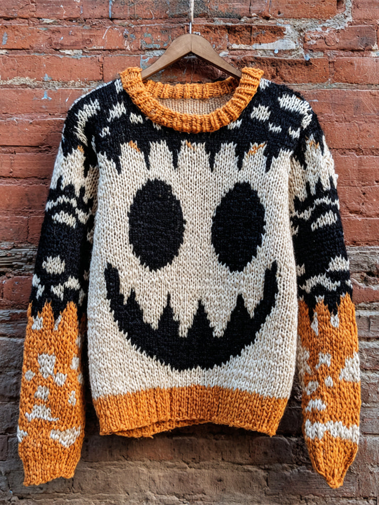 Thoughtfully Designed Sweater