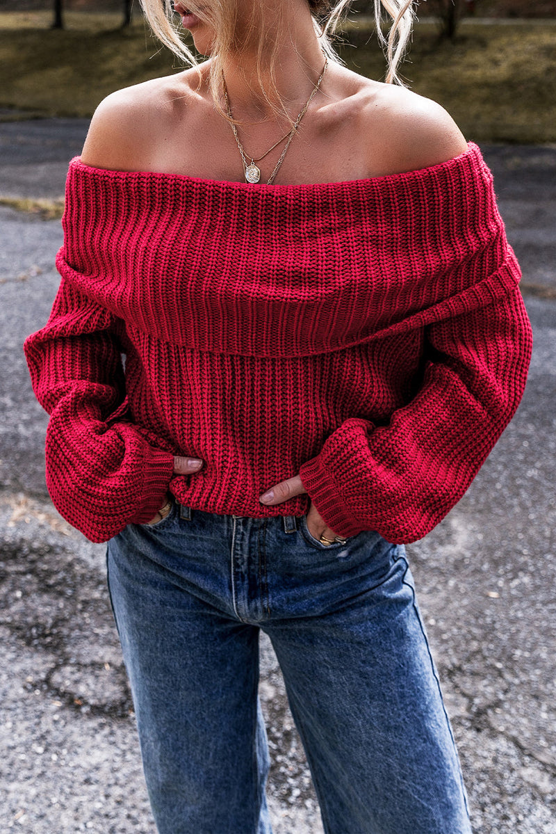 Beautifully Crafted Sweater