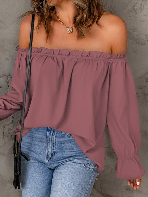 Thoughtfully Designed Blouse
