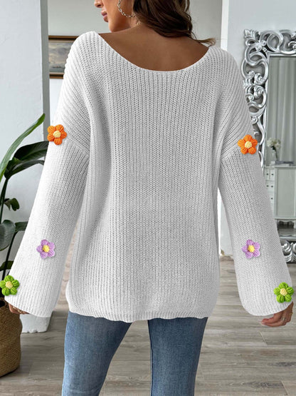 Thoughtfully Designed Sweater