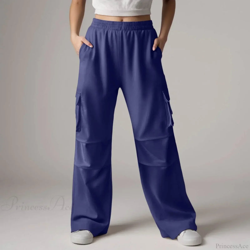 Timeless Vintage Style Pants