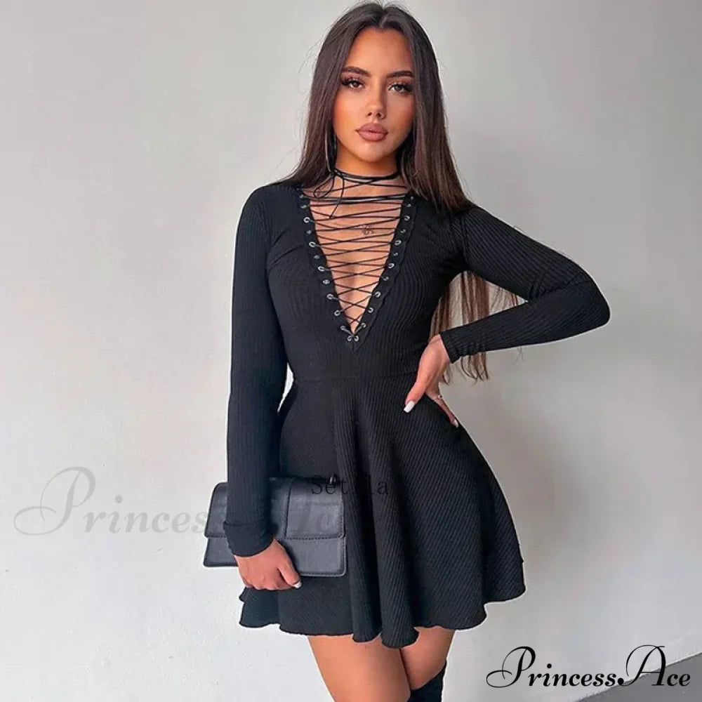 Timeless Vintage Style Dress
