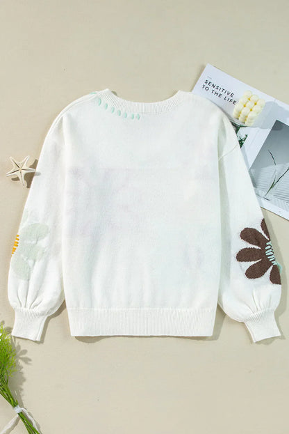 Elegantly Designed Sweater