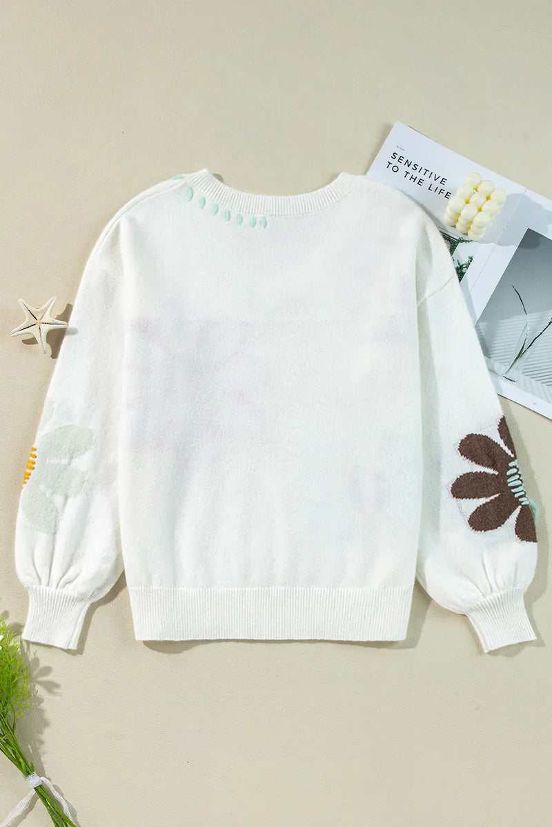 Elegantly Designed Sweater