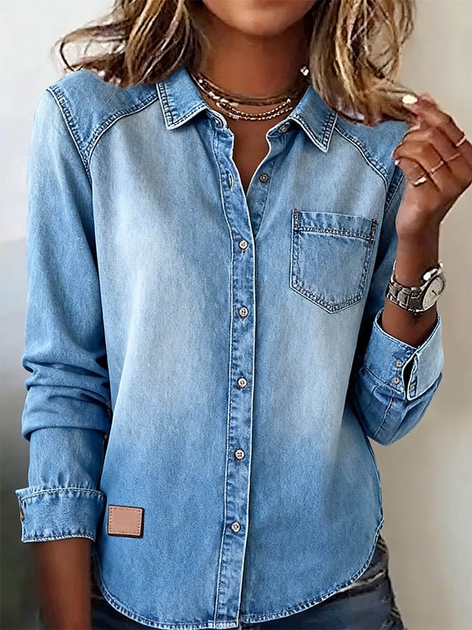 Timeless Vintage Style Shirt