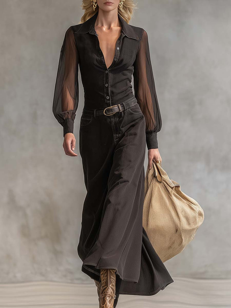 Thoughtfully Designed Dress