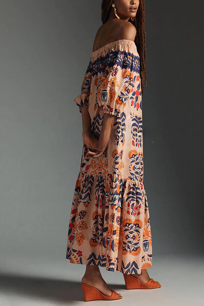 Classic Designed Dress