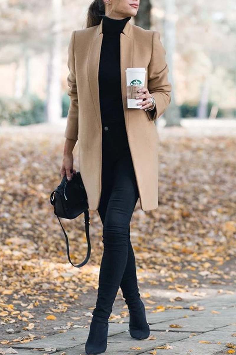Elegantly Designed Coat