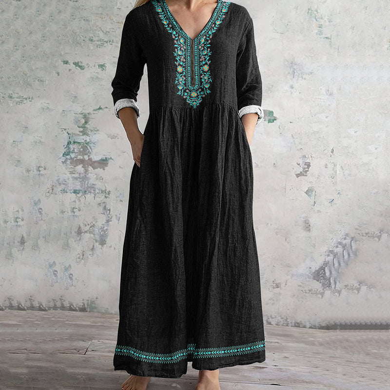 Gracefully Designed Dress