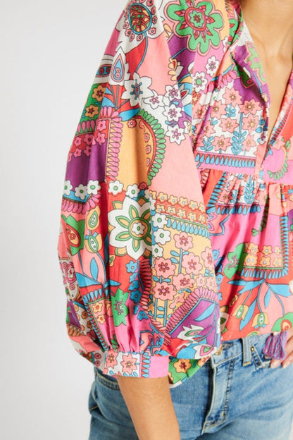 Elegantly Designed Blouse
