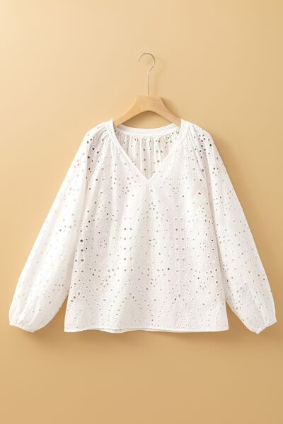 Classic Vintage Blouse