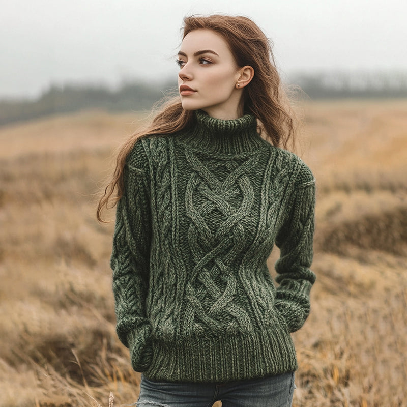 Elegantly Designed Sweater