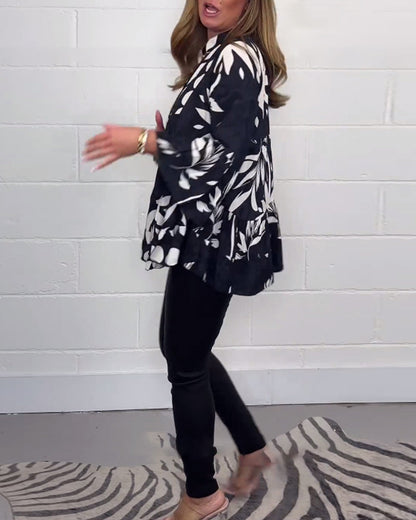 Classic Designed Blouse