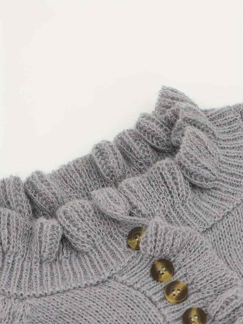 Vintage Inspired Sweater