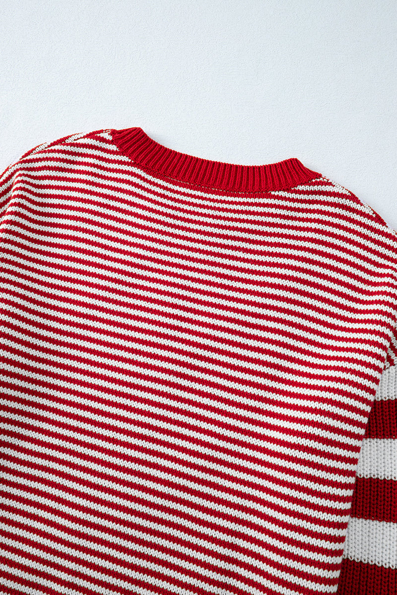 Vintage Inspired Sweater
