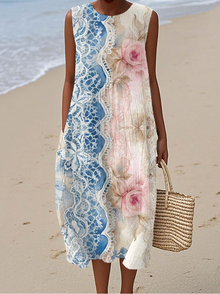 Beautifully Crafted Dress