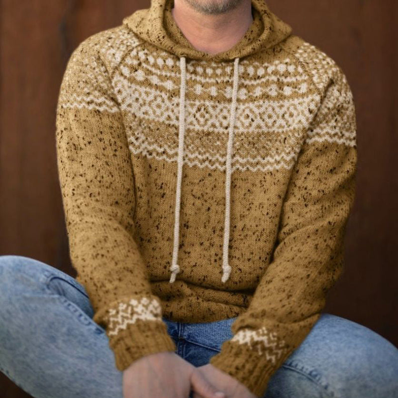 Classic Designed Sweater