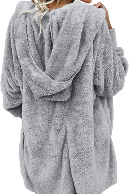 Gracefully Designed Jacket