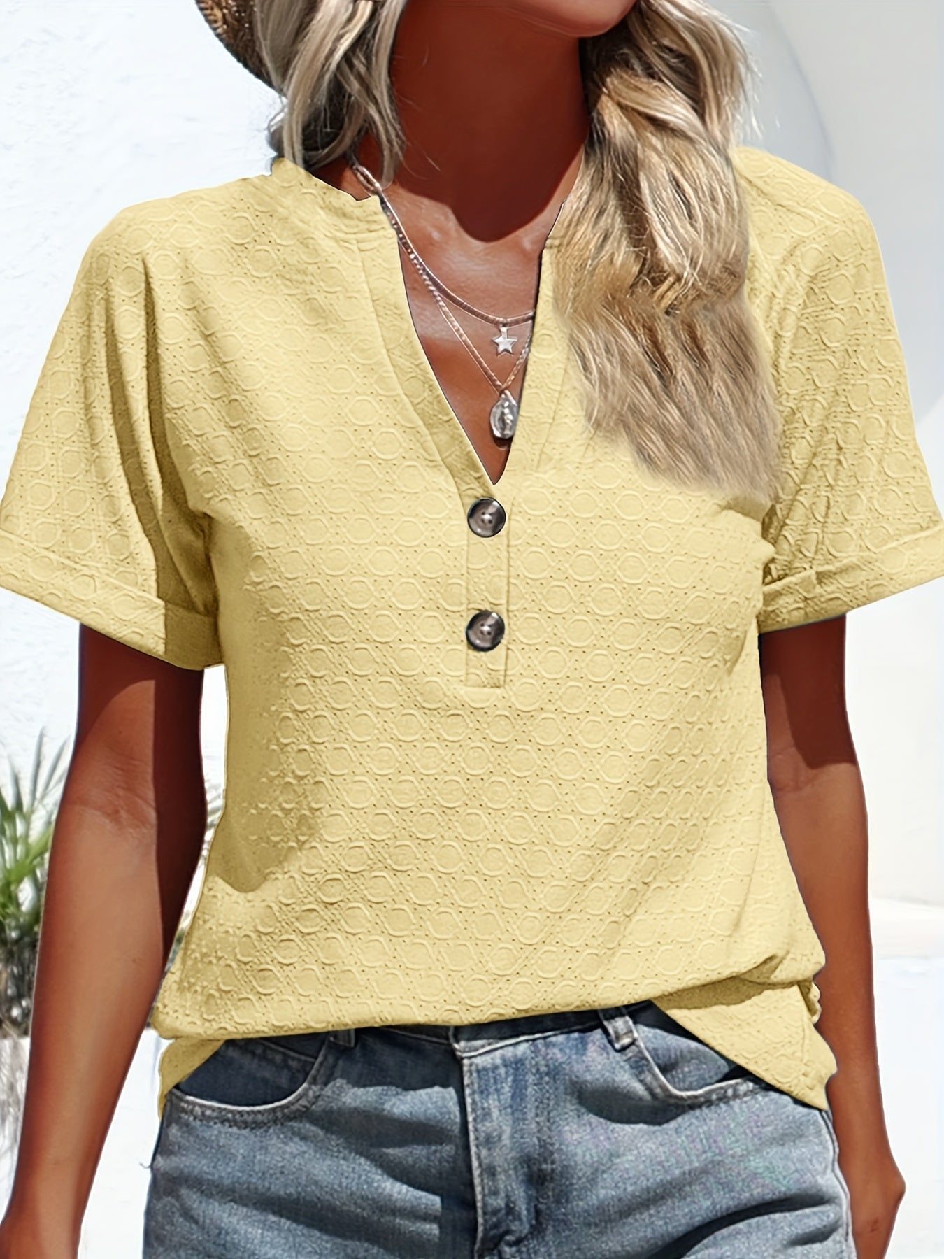 Gracefully Designed T-Shirt