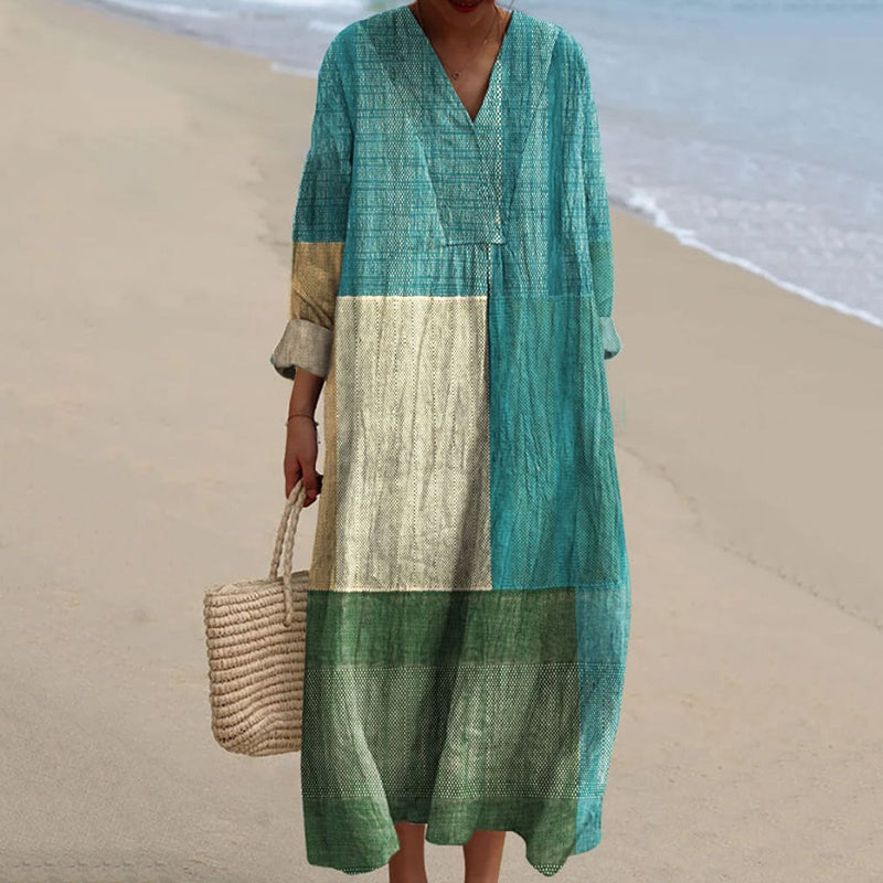 Timeless Vintage Style Dress