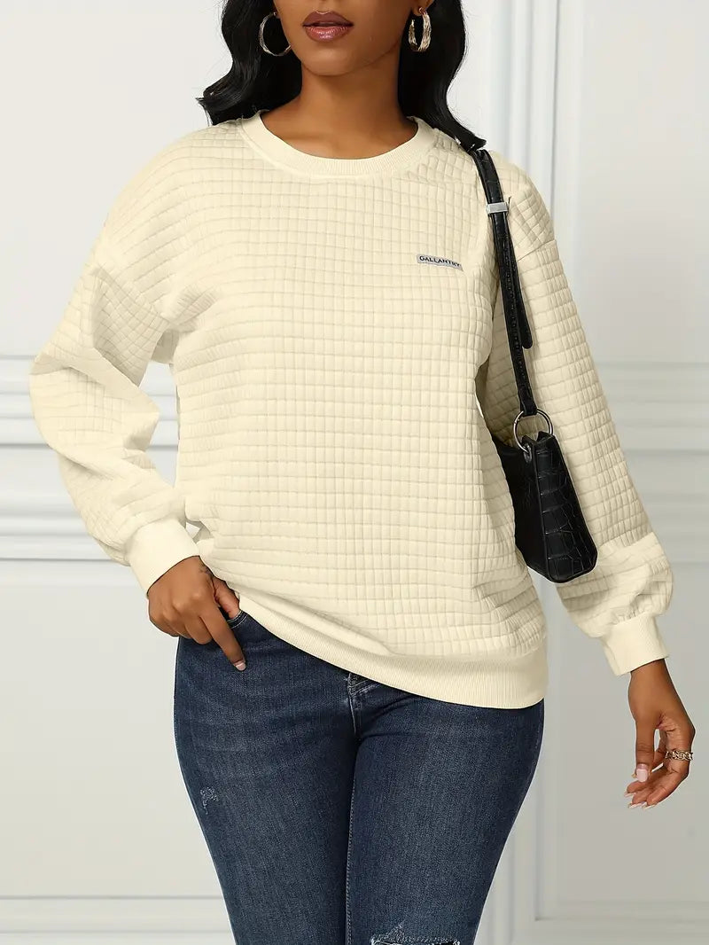 Elegantly Designed Sweater