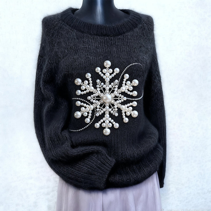 Thoughtfully Designed Sweater