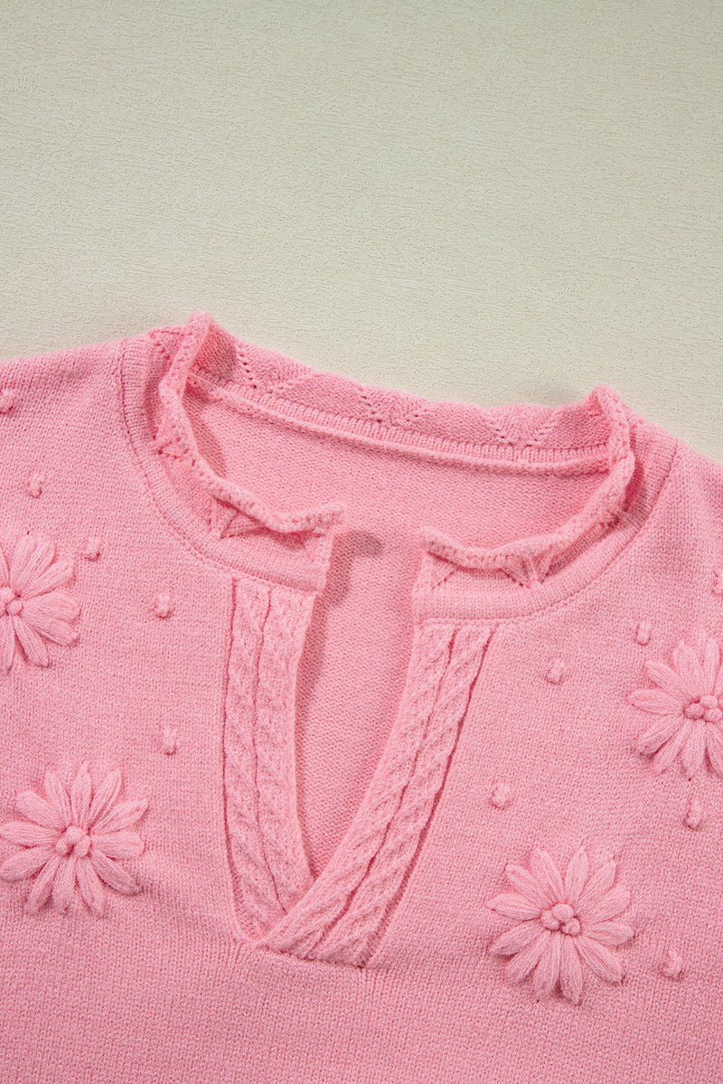 Classic Designed Sweater