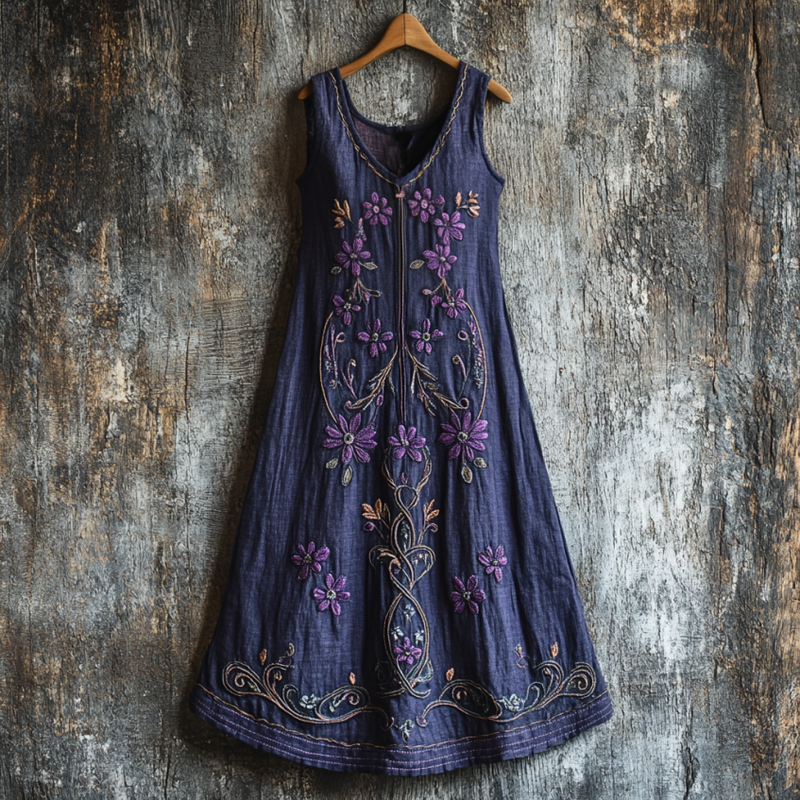 Classic Designed Dress