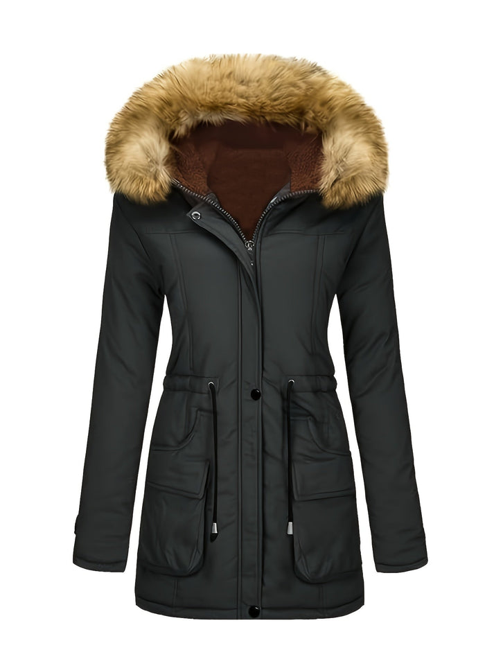 Thoughtfully Designed Coat