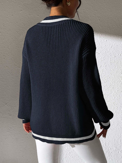 Gracefully Designed Sweater