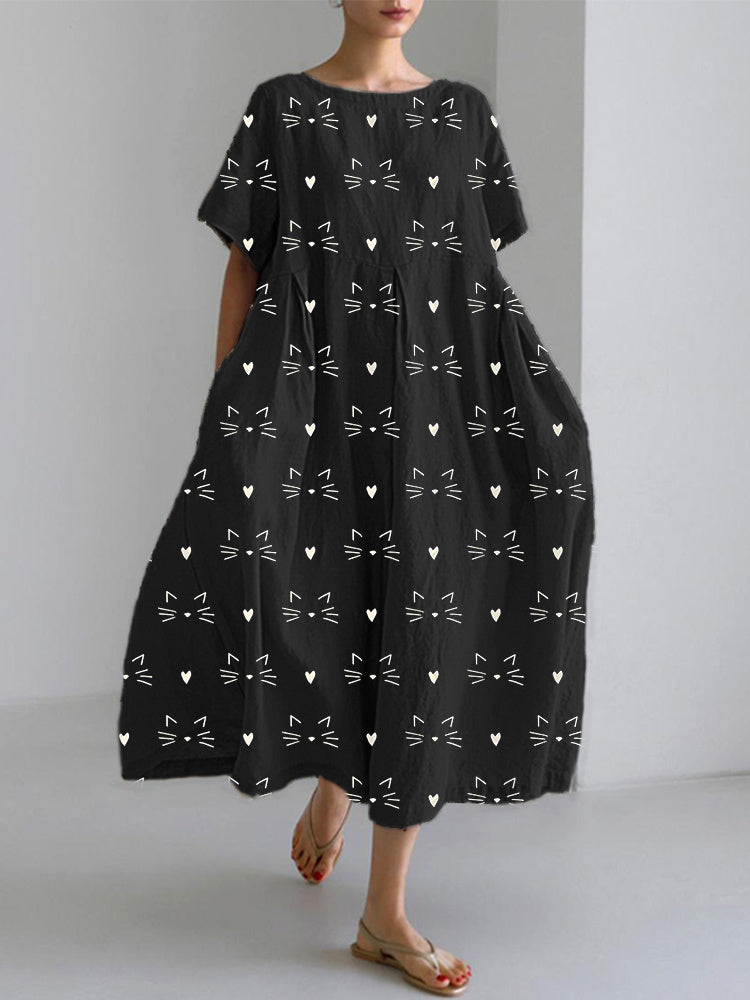 Vintage Inspired Dress